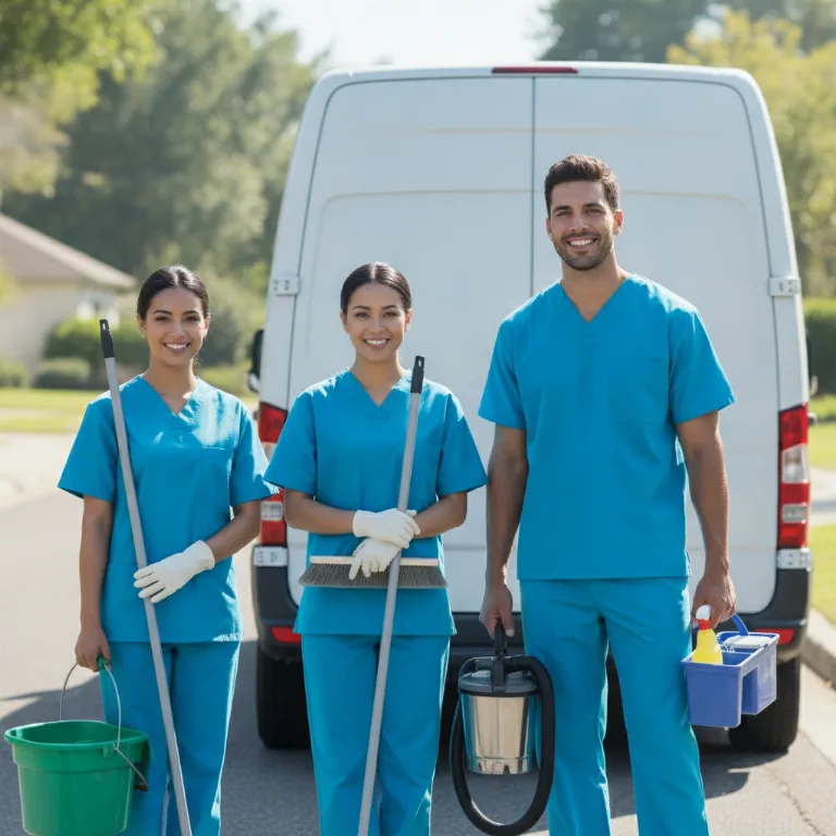 House Cleaning team in Stevenage